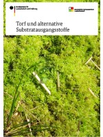 Torf und alternative Substratausgangsstoffe