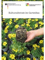 Kultursubstrate im Gartenbau