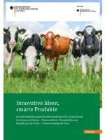 Die Innovationsförderung des BMLEH - Schwerpunkt Nutztiere