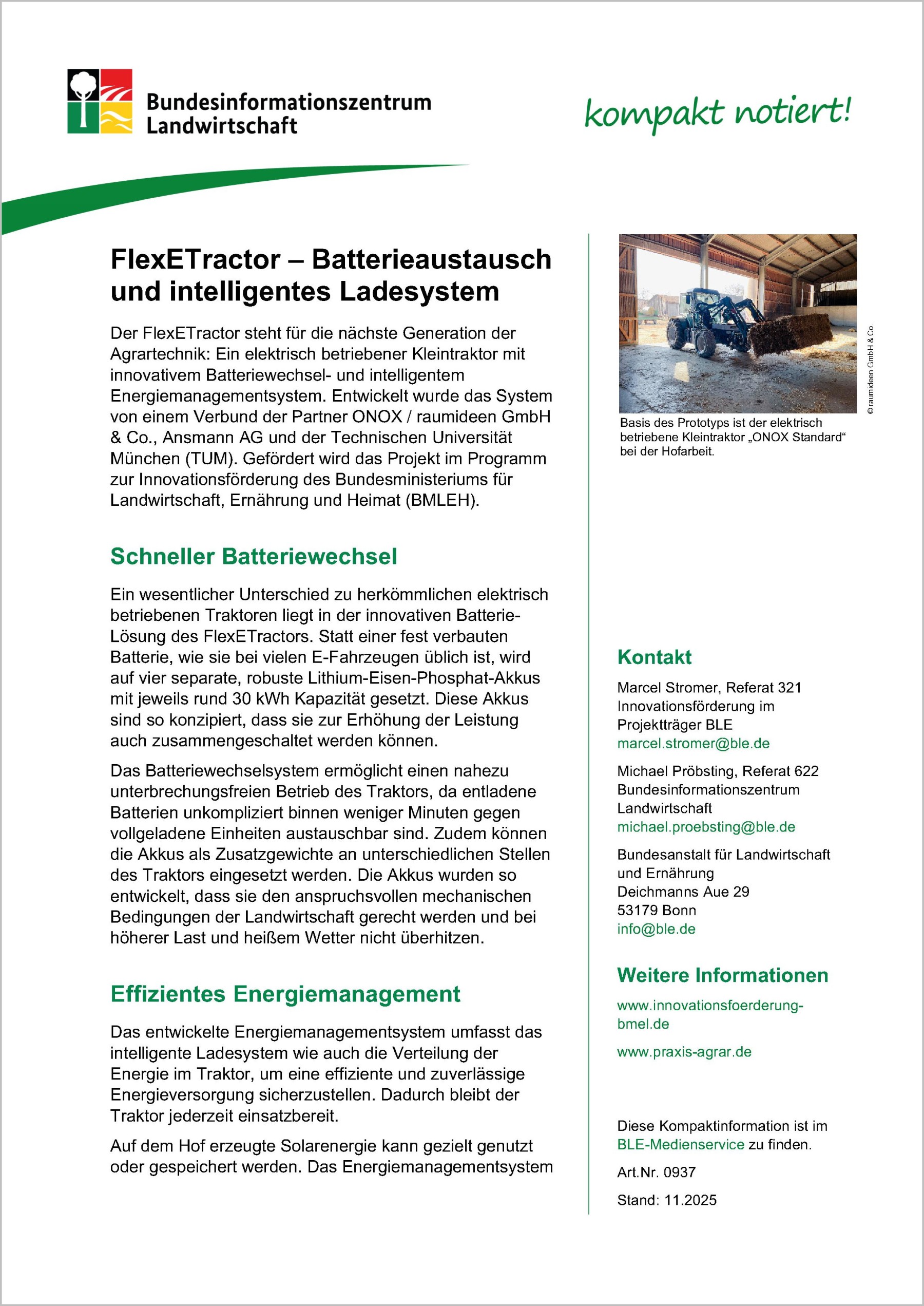 FlexETractor