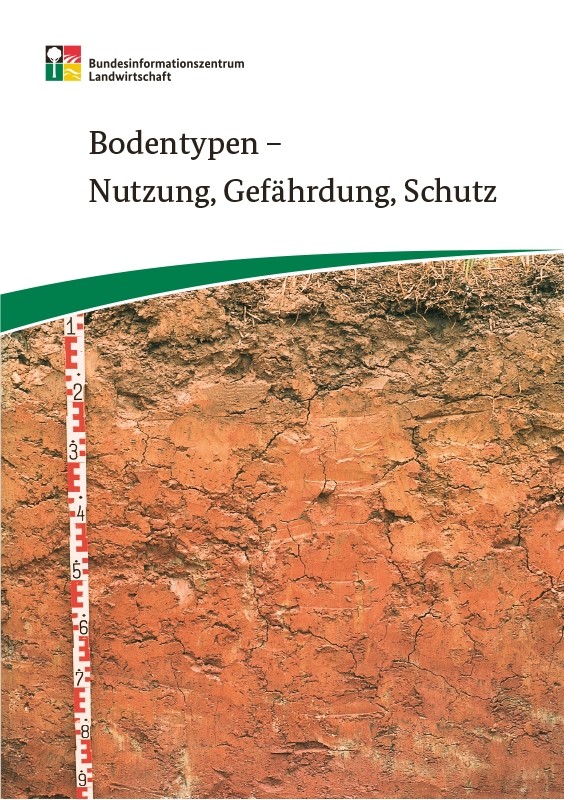 Bodentypen - Nutzung, Gefährdung, Schutz