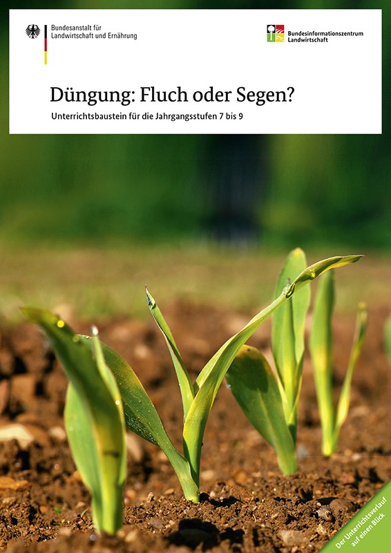 Düngung – Fluch oder Segen?