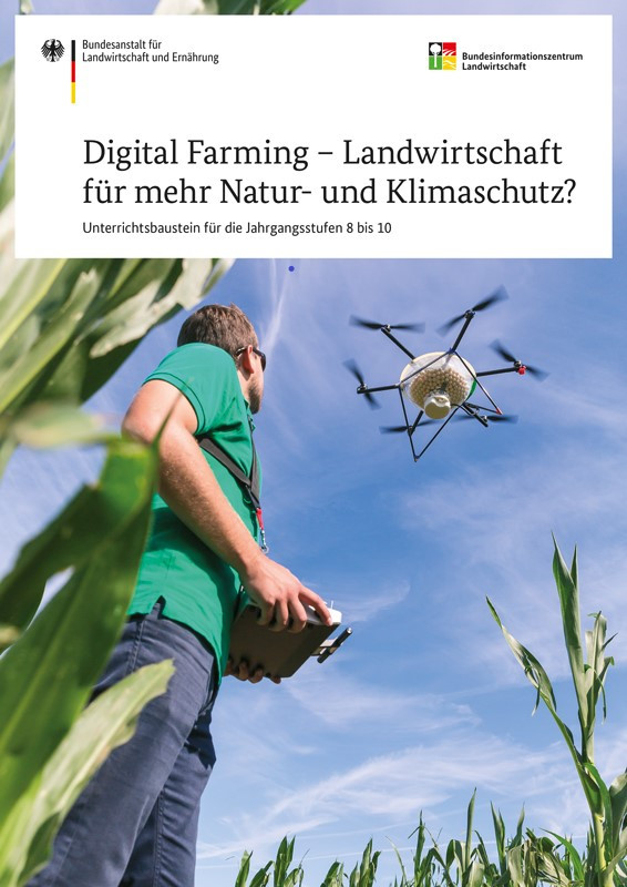 Digital Farming – Landwirtschaft für mehr Natur- und Klimaschutz?