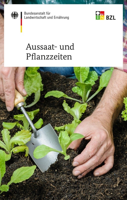 Saat- und Pflanzkalender