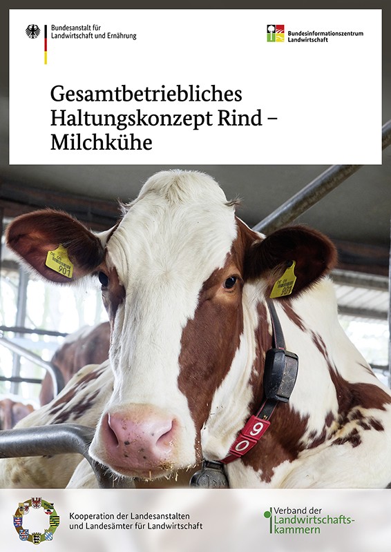 Gesamtbetriebliches      Haltungskonzept Rind