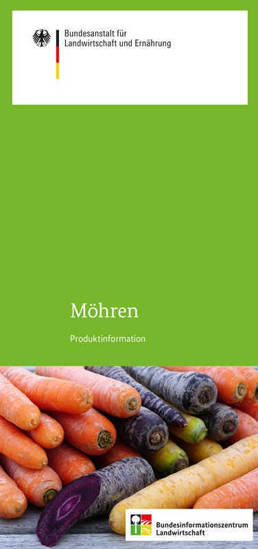 Produktbild: Möhren. Öffnet die Seite zum bestellen.