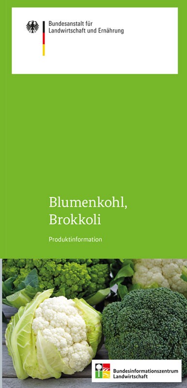 Blumenkohl, Brokkoli