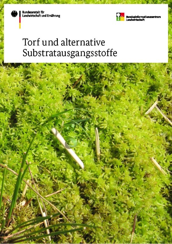 Torf und alternative Substratausgangsstoffe