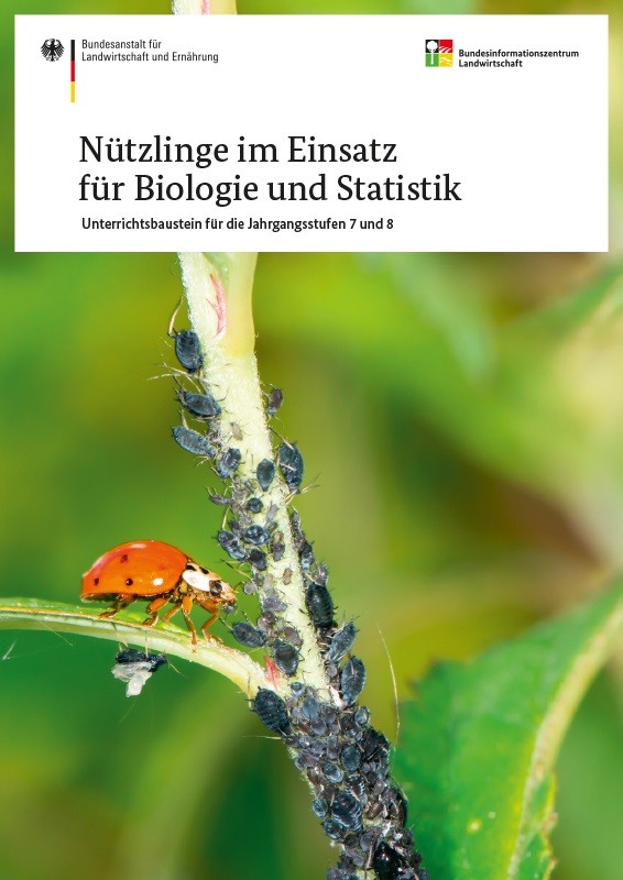 Nützlinge im Einsatz für Biologie und Statistik