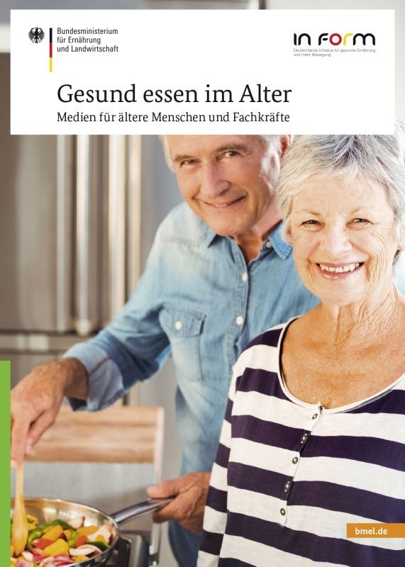 Gesund essen im Alter