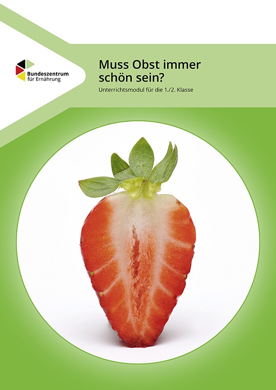 Produktbild: Muss Obst immer schön sein?. Öffnet die Seite zum bestellen.