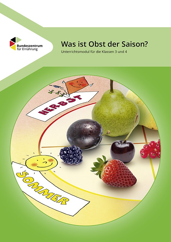 Produktbild: Was ist Obst der Saison?. Öffnet die Seite zum bestellen.