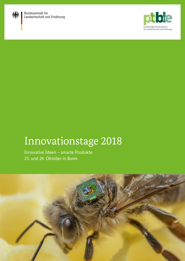 Die Innovationsförderung - Tagungsband Innovationstage 2018