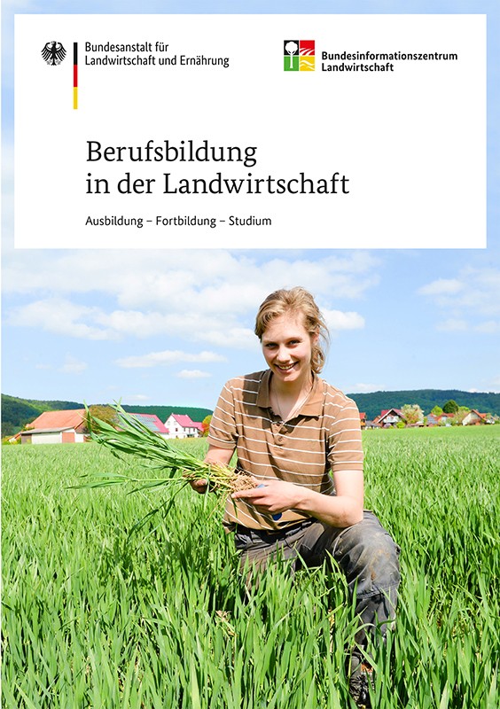 Berufsbildung in der Landwirtschaft