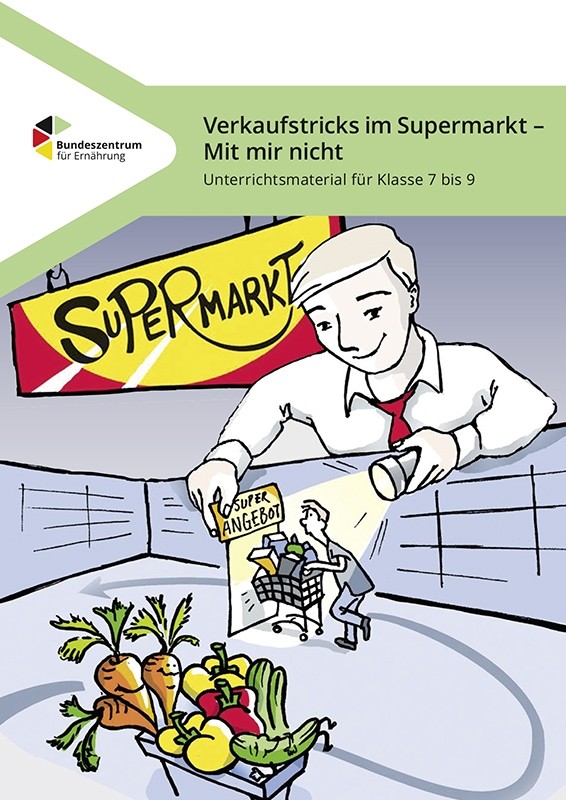 Verkaufstricks im Supermarkt - Mit mir nicht