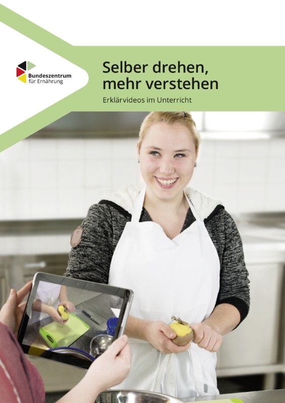Produktbild: Selber drehen, mehr verstehen. Öffnet die Seite zum bestellen.