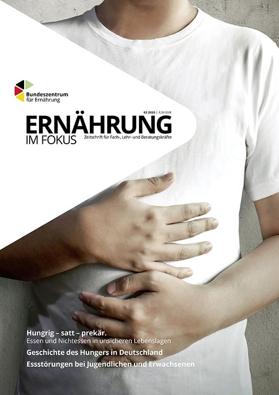 Ernährung im Fokus 02/2020