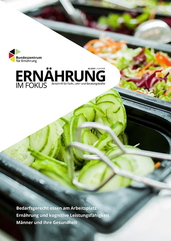 Ernährung im Fokus 03/2020