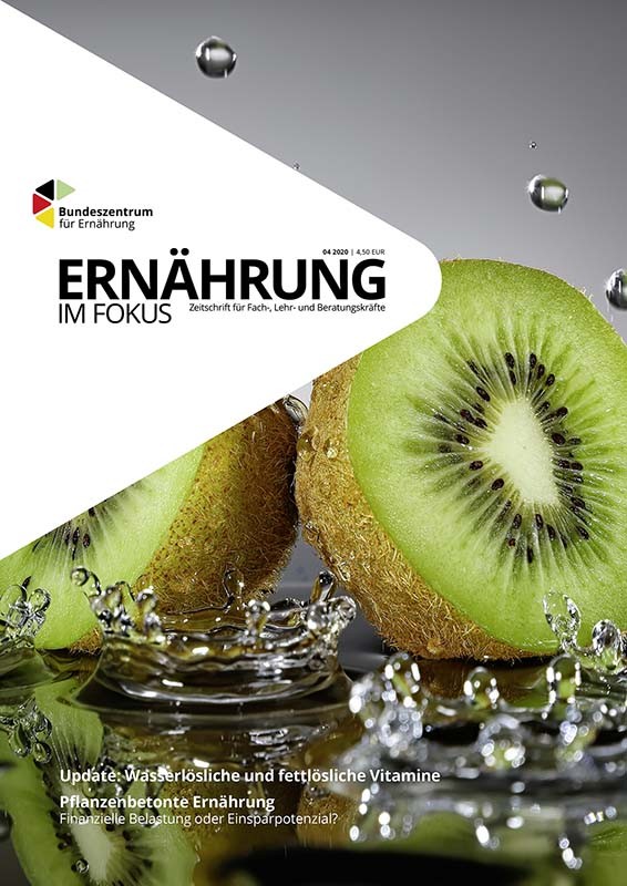 Ernährung im Fokus 04/2020