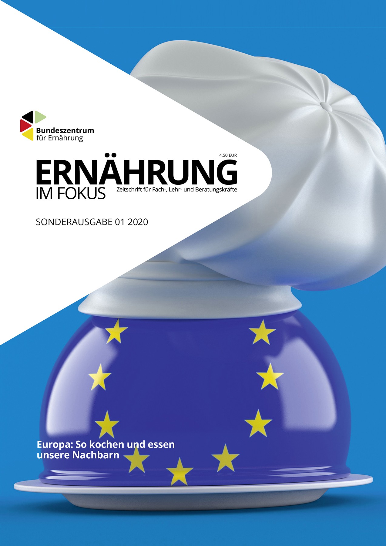 Ernährung im Fokus Sonderausgabe 01/2020