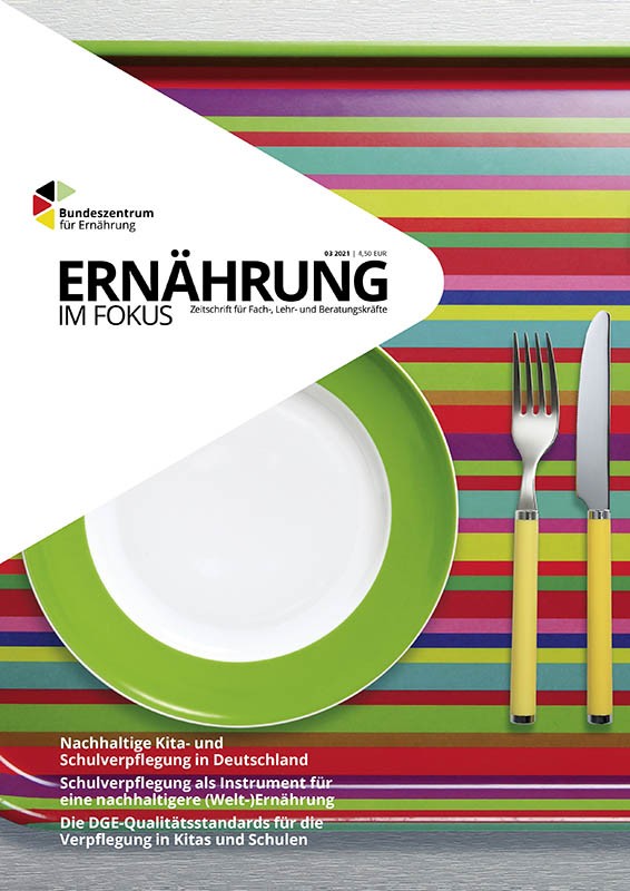 Ernährung im Fokus 03/2021