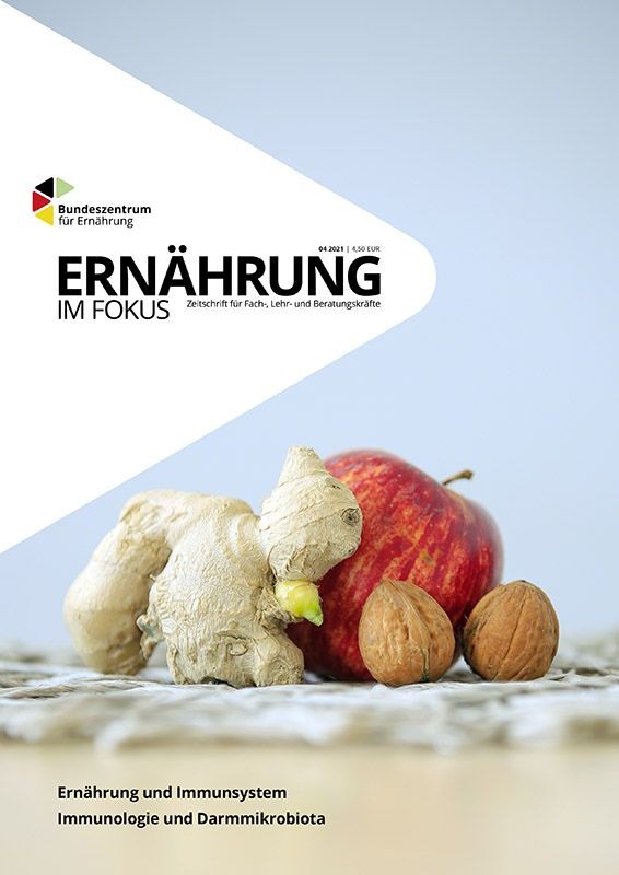 Ernährung im Fokus 04/2021