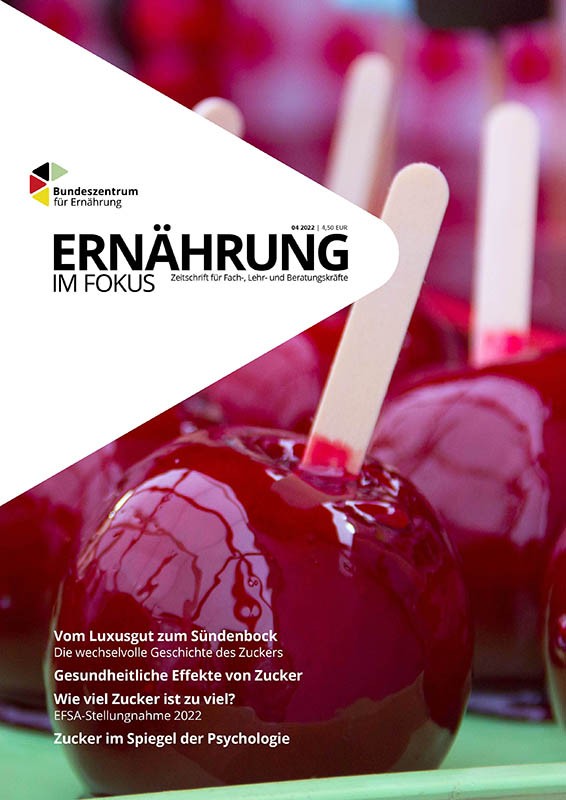 Ernährung im Fokus 04/2022