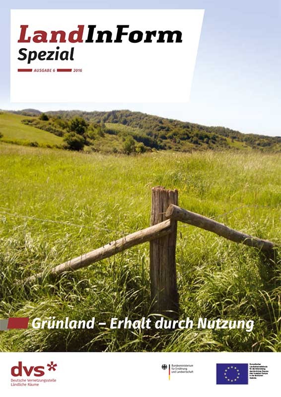 LandInForm-Spezial 6