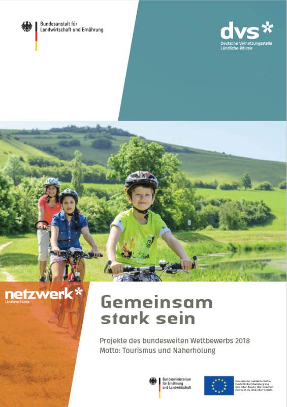 Gemeinsam stark sein 2018