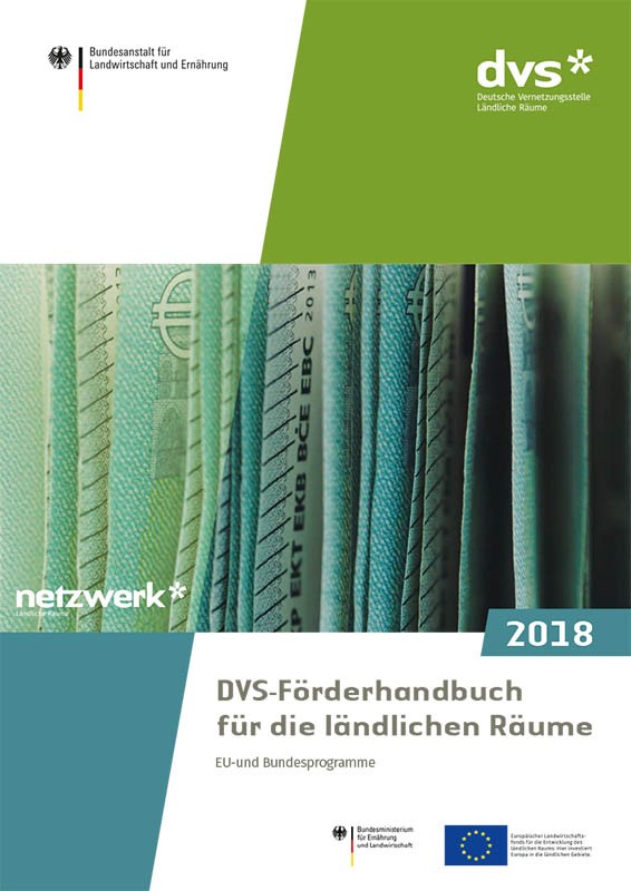 DVS-Förderhandbuch für die ländlichen Räume