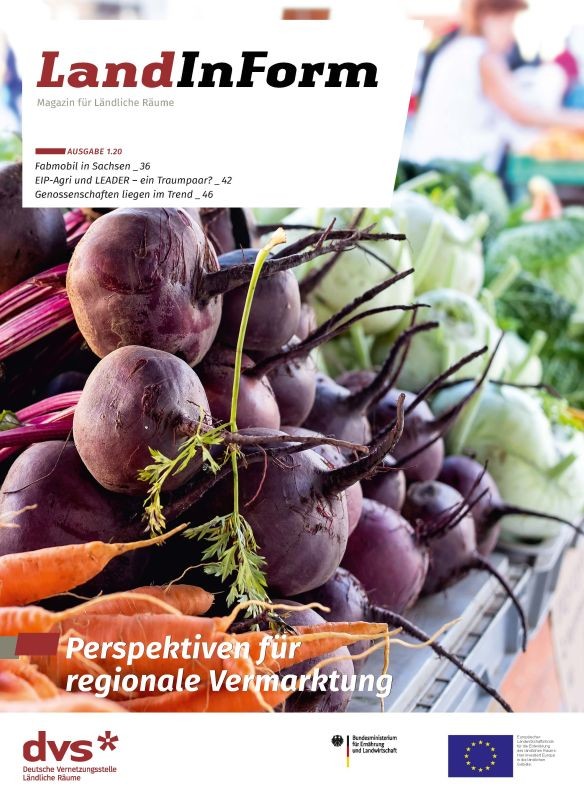 Produktbild: LandInForm 1.20. Öffnet die Seite zum bestellen.