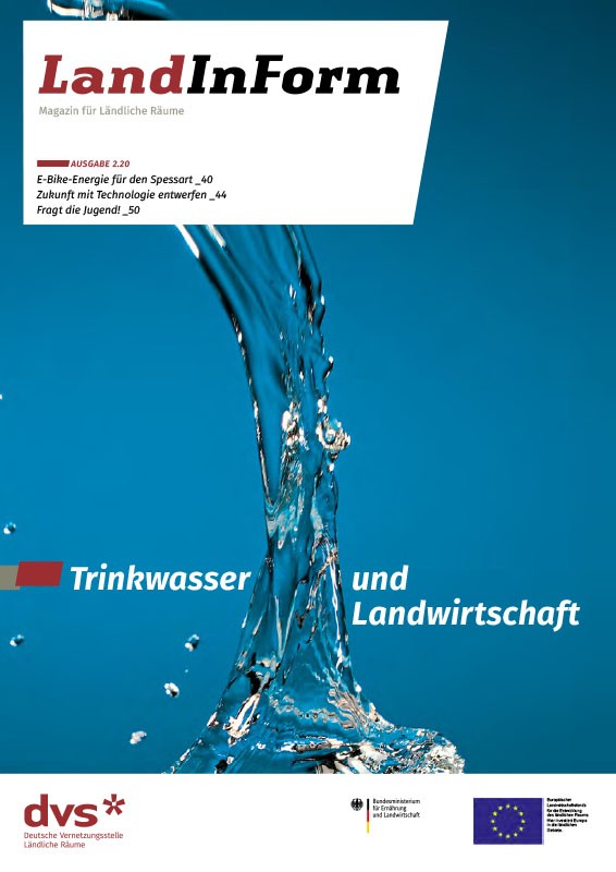 LandInForm - Magazin für Ländliche Räume 2.20