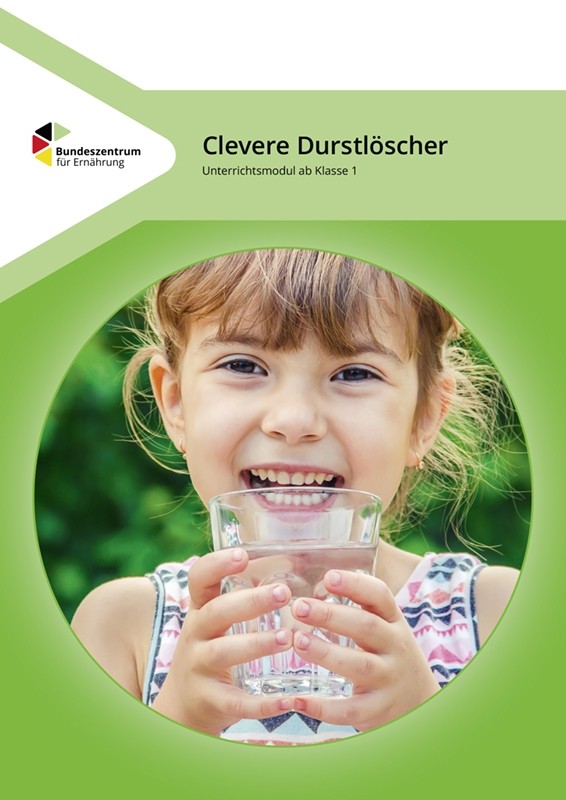 Produktbild: Clevere Durstlöscher . Öffnet die Seite zum bestellen.