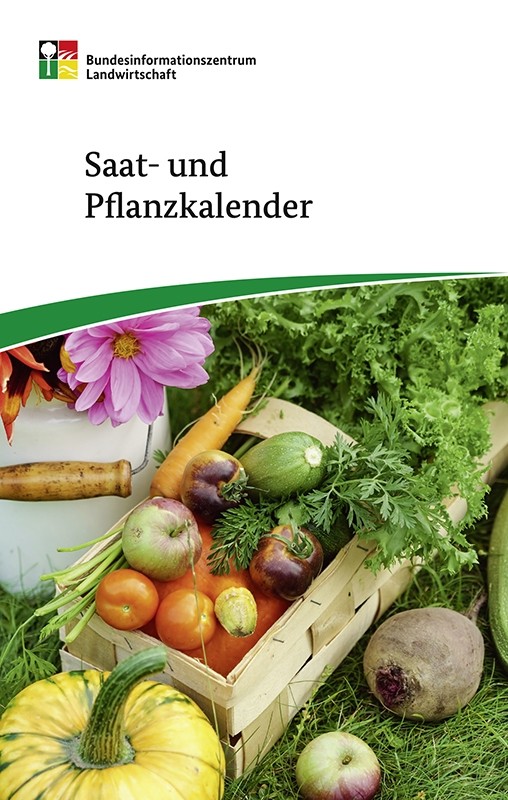 Saat- und Pflanzkalender
