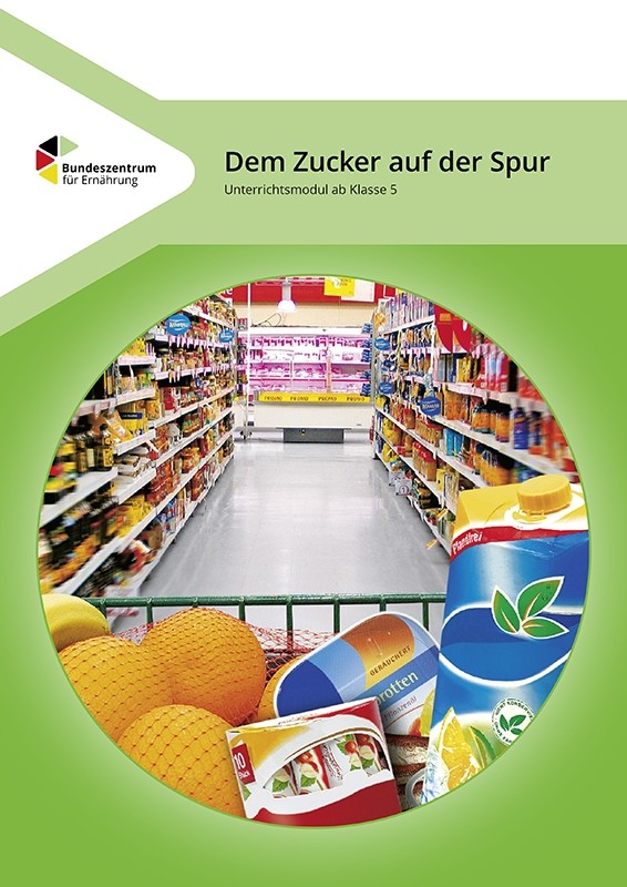 Produktbild: Dem Zucker auf der Spur. Öffnet die Seite zum bestellen.