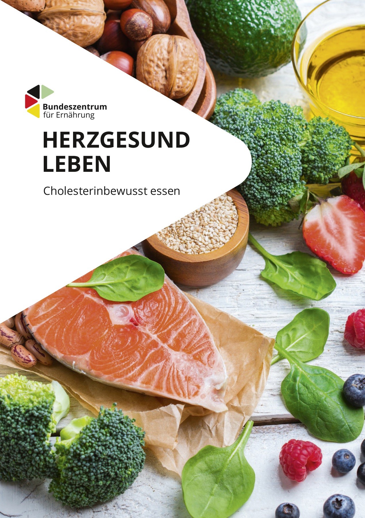 Herzgesund leben - cholesterinbewusst essen