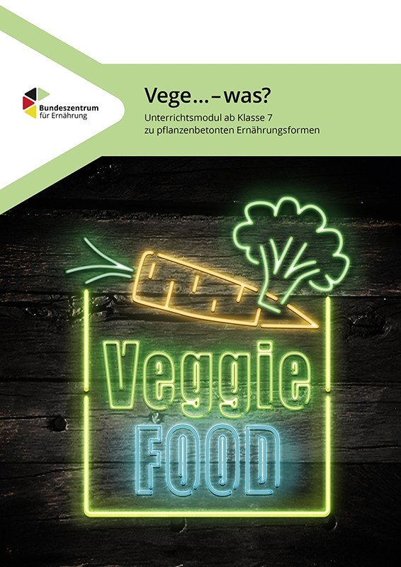 Produktbild: Vege...-was? . Öffnet die Seite zum bestellen.