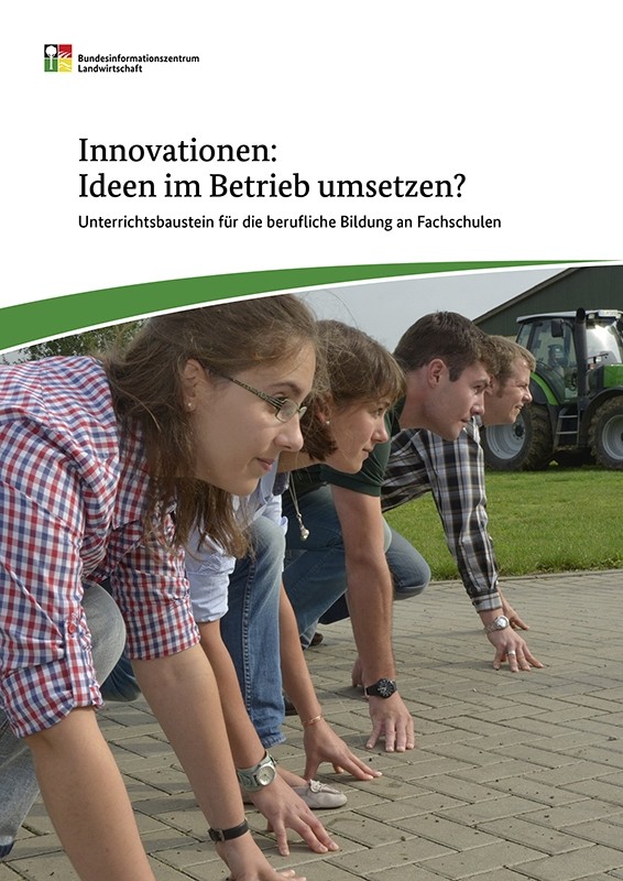 Innovationen: Neue Ideen im Betrieb umsetzen