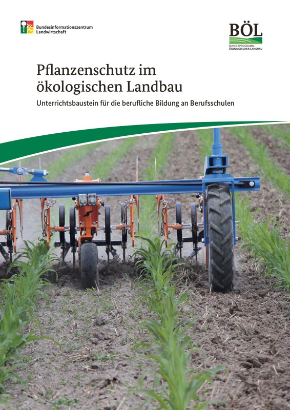 Pflanzenschutz im ökologischen Landbau