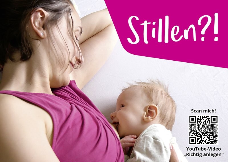 Infokarte "Richtiges Anlegen"