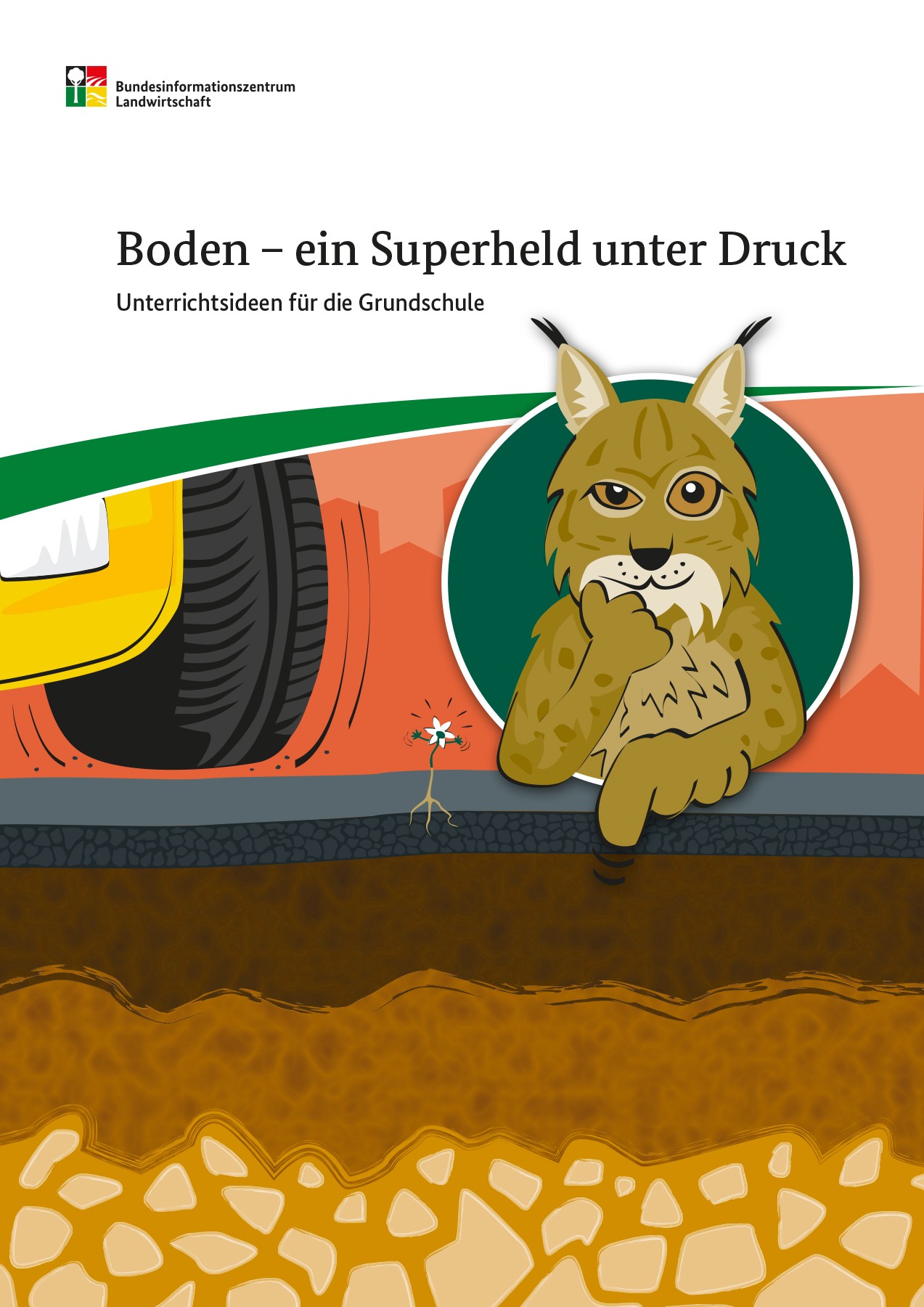 Boden – ein Superheld unter Druck