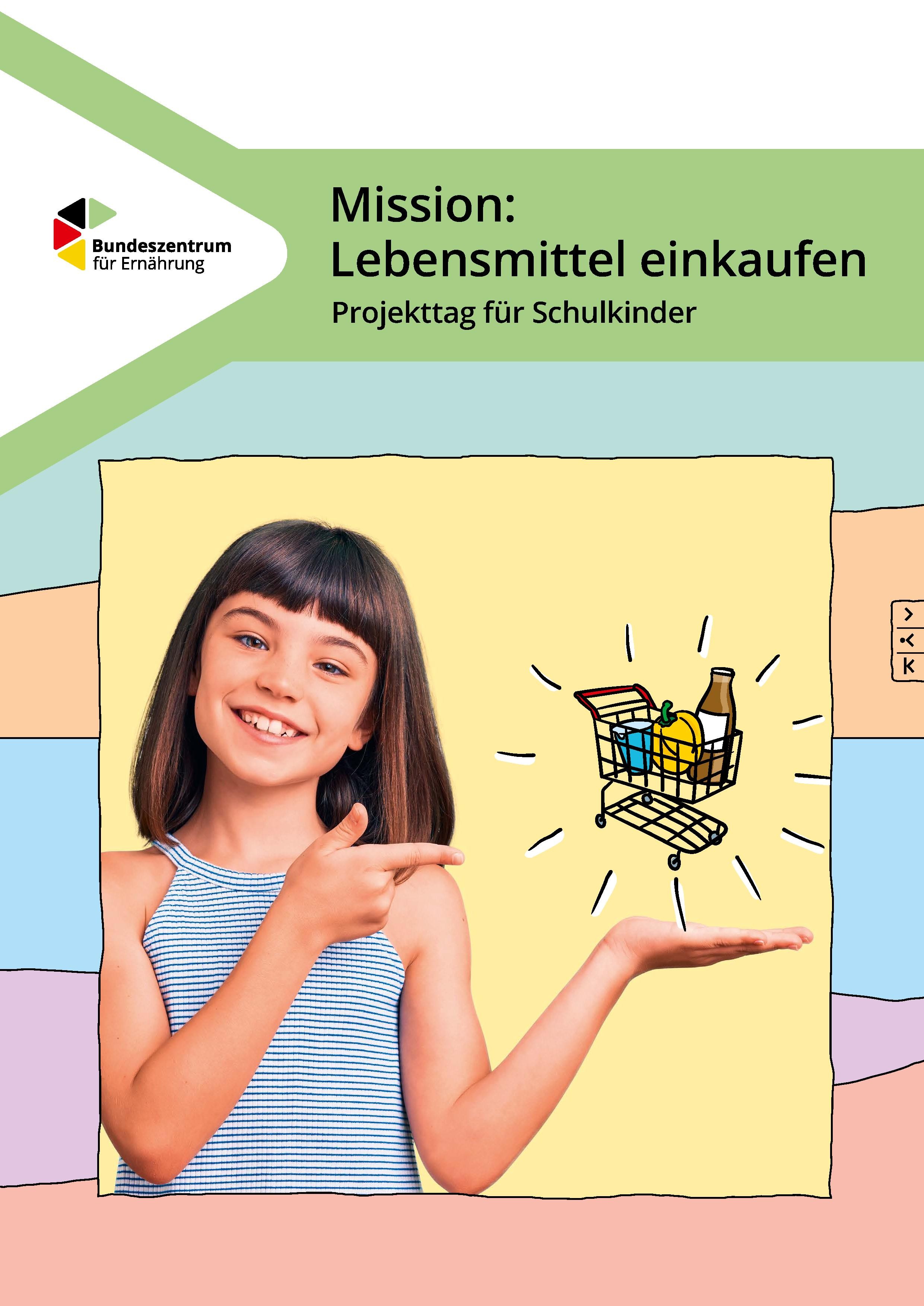 Mission: Lebensmittel einkaufen
