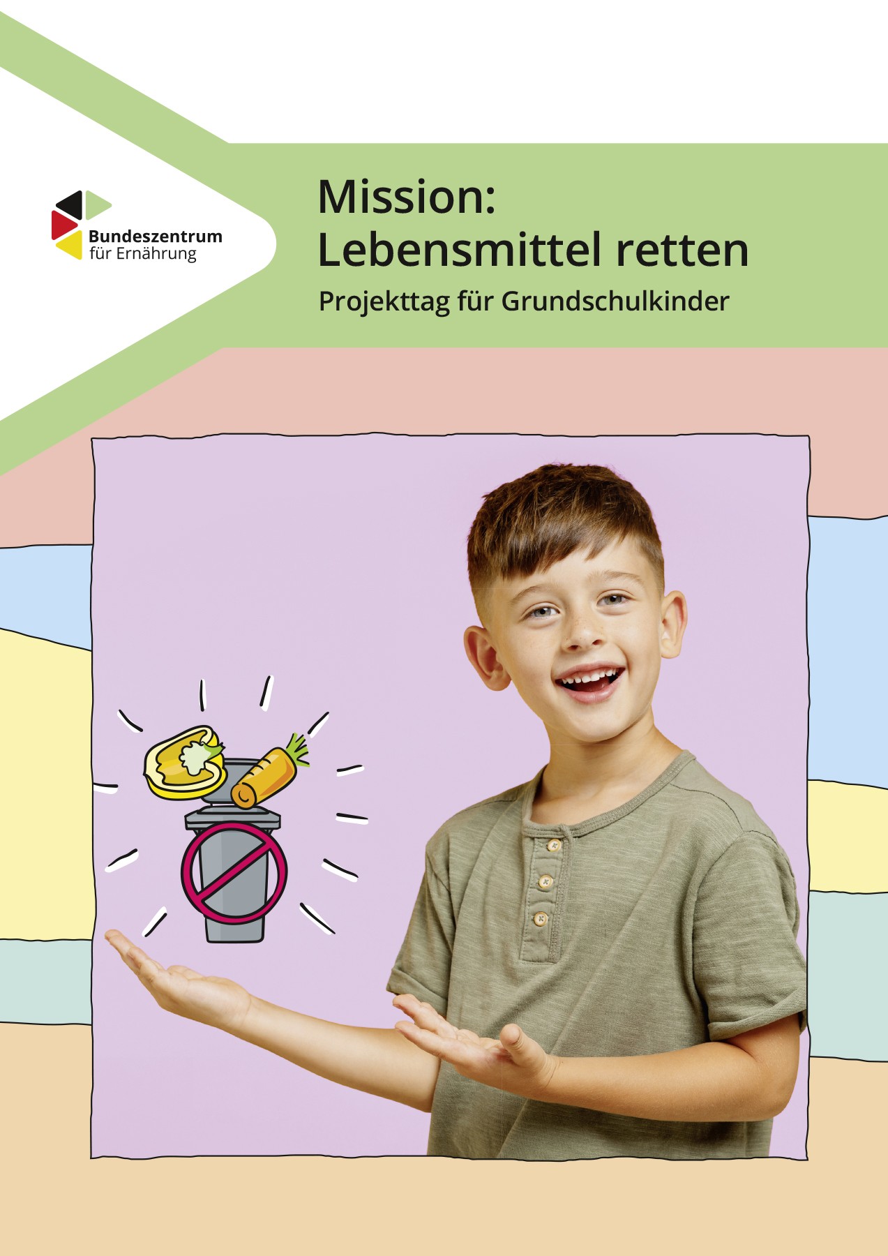 Mission: Lebensmittel retten