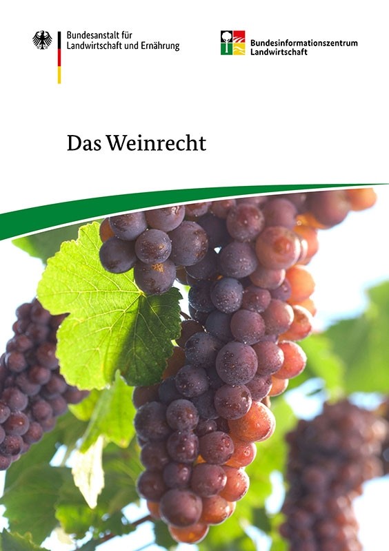 Das Weinrecht