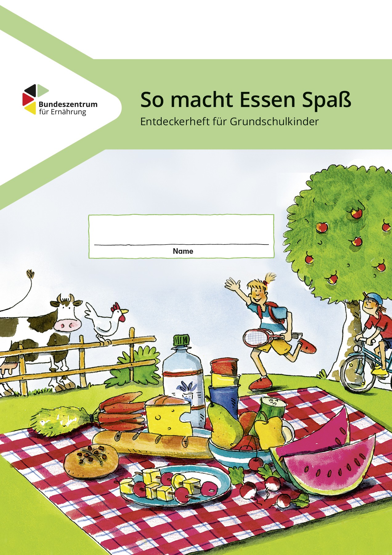 So macht Essen Spaß