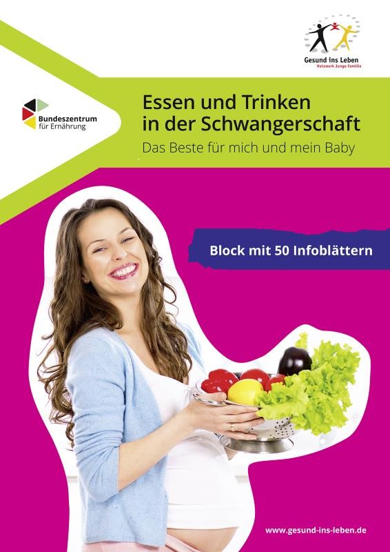 Darf Man Bifi In Der Schwangerschaft Essen Essen und Trinken in der Schwangerschaft - Abreißblock mit 50 Blättern