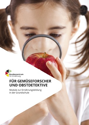 Für Gemüseforscher und Obstdetektive