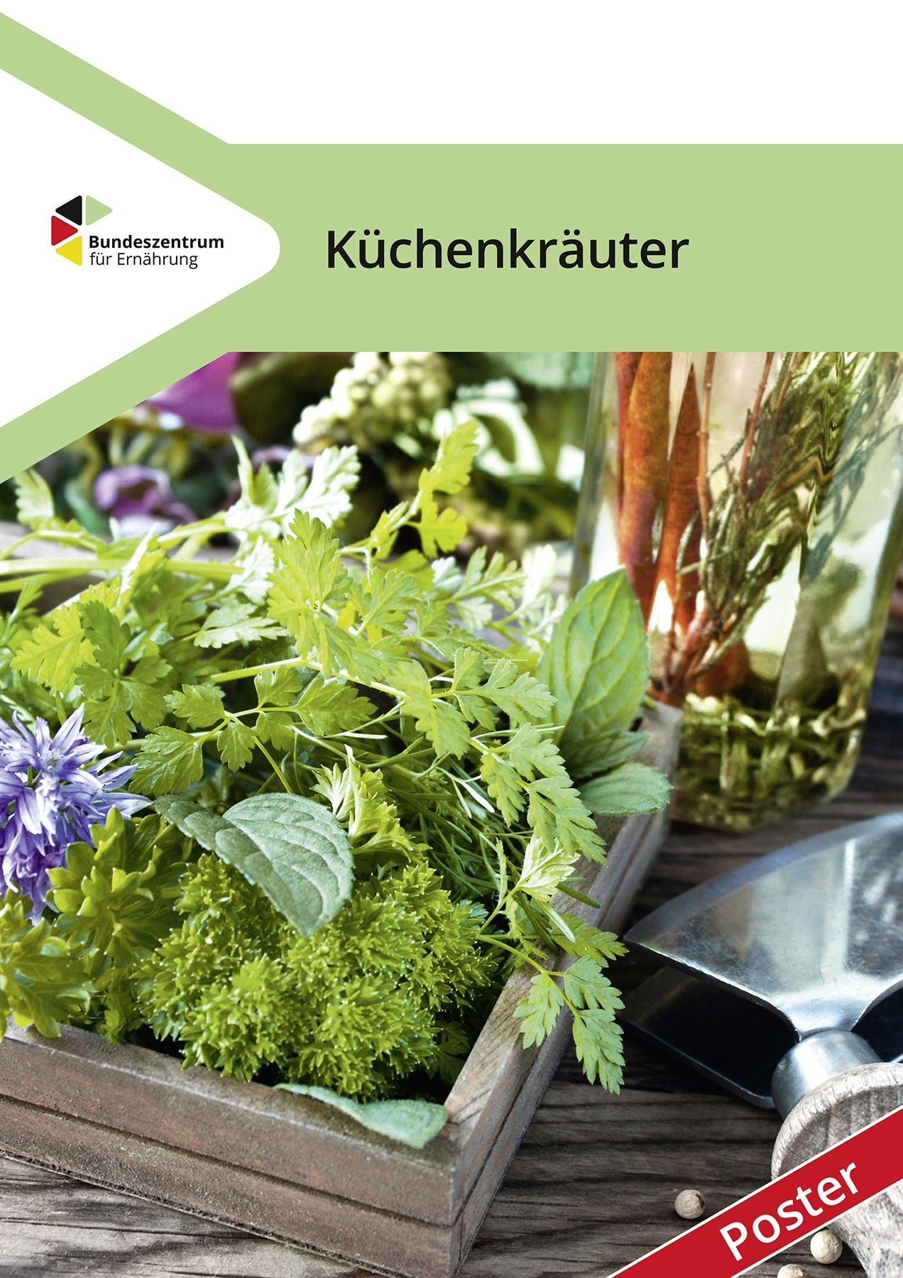 Produktbild: Küchenkräuter. Öffnet die Seite zum bestellen.