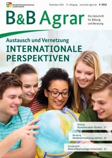 B&B Agrar - 2024 Heft 4