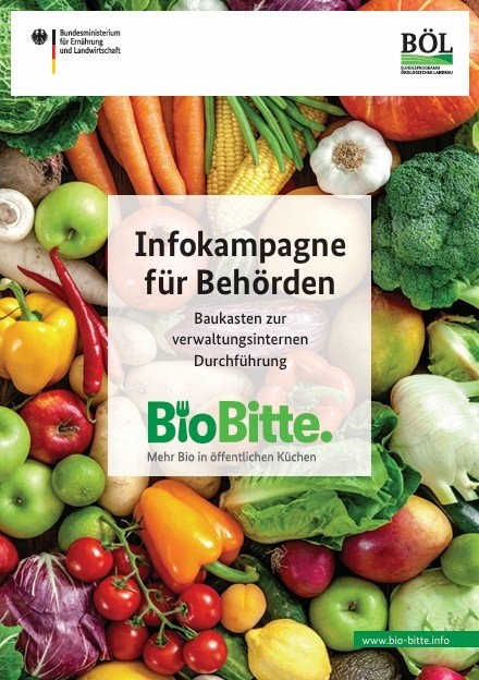 Infokampagne für Behörden